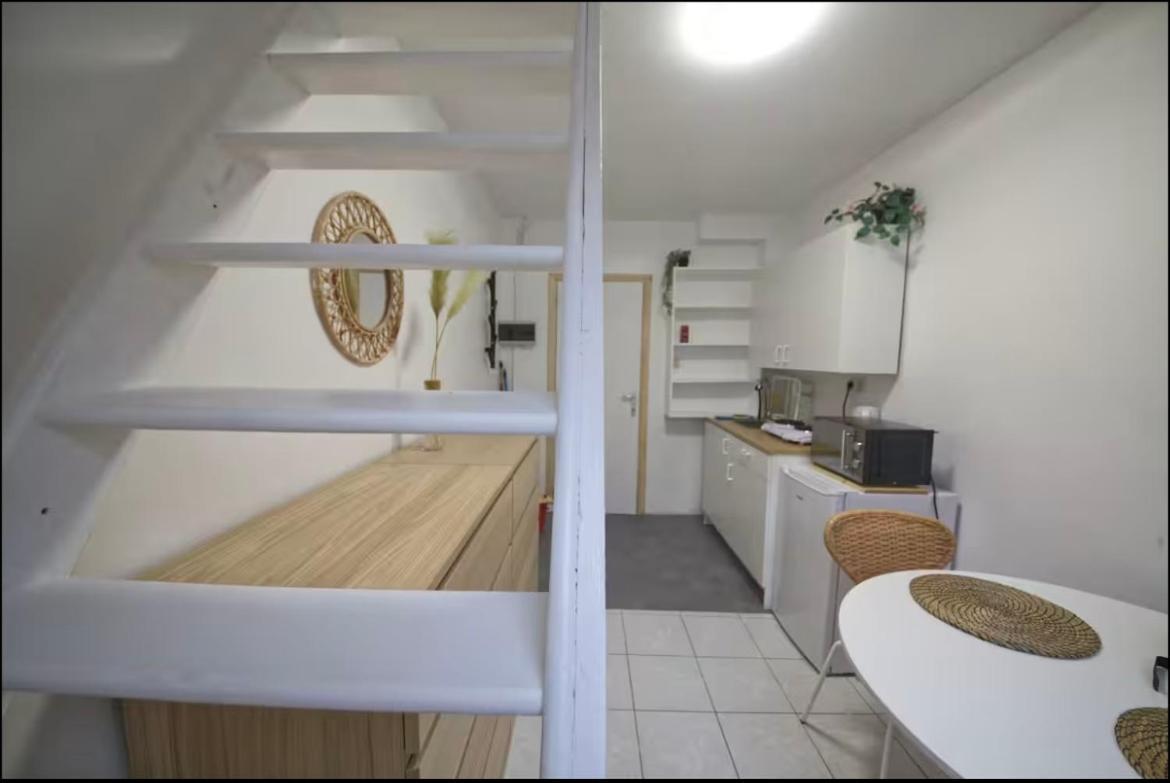 Bruxelles Nid Douillet Et Chaleureux 아파트 외부 사진