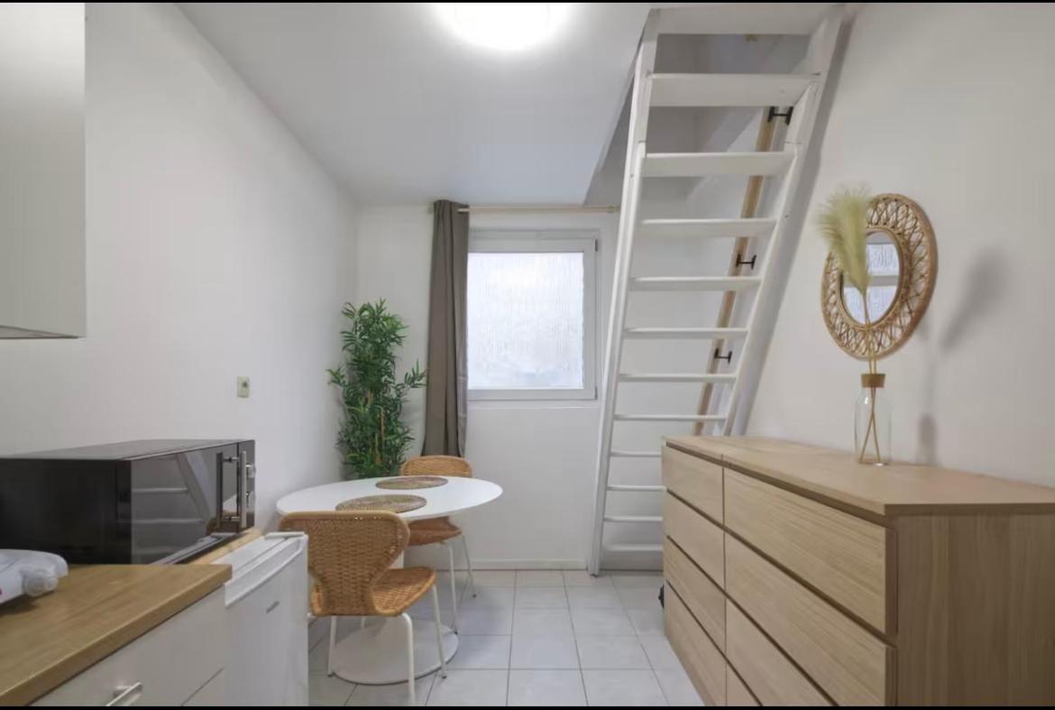 Bruxelles Nid Douillet Et Chaleureux 아파트 외부 사진